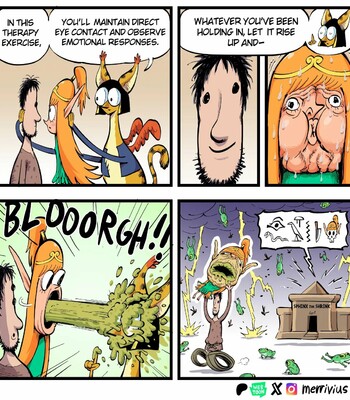 [Funny] The Elf comic porn sex 53
