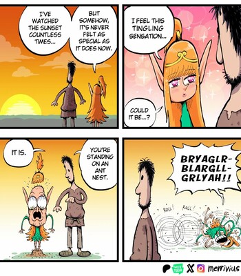 [Funny] The Elf comic porn sex 57