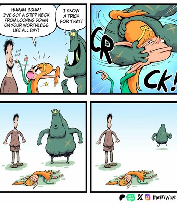 [Funny] The Elf comic porn sex 58