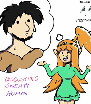 [Funny] The Elf comic porn sex 62