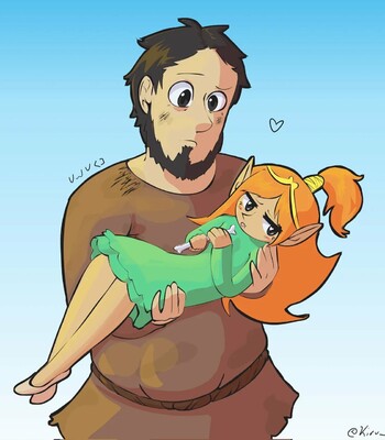 [Funny] The Elf comic porn sex 64