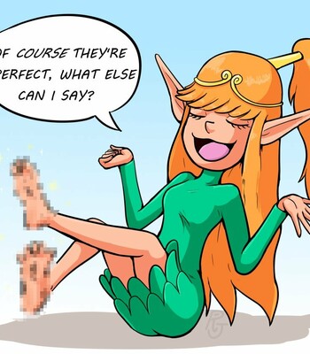 [Funny] The Elf comic porn sex 67