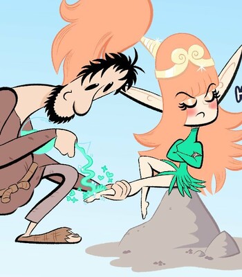 [Funny] The Elf comic porn sex 70
