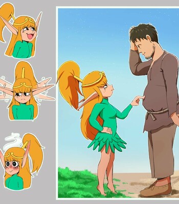 [Funny] The Elf comic porn sex 71
