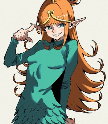 [Funny] The Elf comic porn sex 72