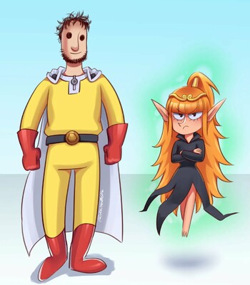 [Funny] The Elf comic porn sex 74