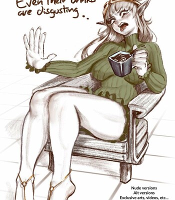 [Funny] The Elf comic porn sex 76