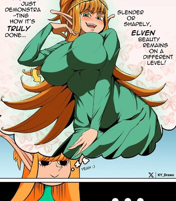 [Funny] The Elf comic porn sex 81