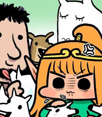 [Funny] The Elf comic porn sex 82