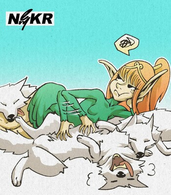 [Funny] The Elf comic porn sex 83