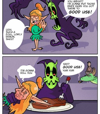 [Funny] The Elf comic porn sex 85