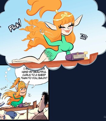[Funny] The Elf comic porn sex 86