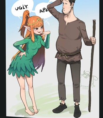 [Funny] The Elf comic porn sex 87