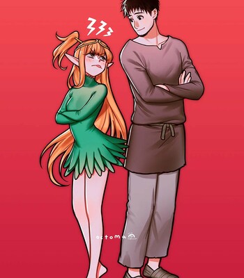 [Funny] The Elf comic porn sex 89