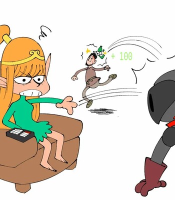 [Funny] The Elf comic porn sex 91