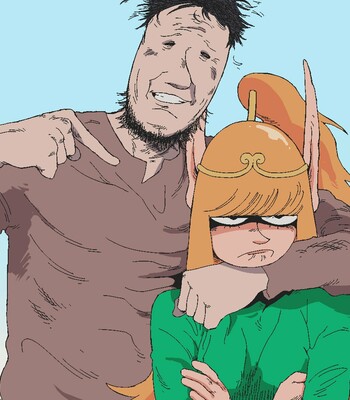 [Funny] The Elf comic porn sex 92
