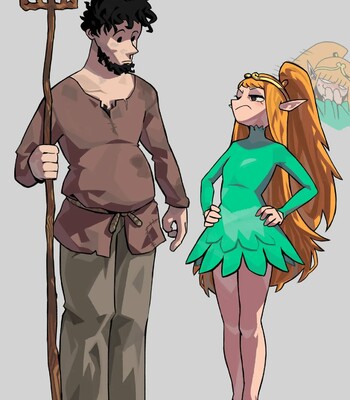 [Funny] The Elf comic porn sex 93