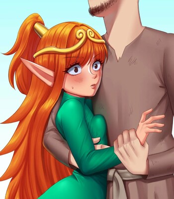 [Funny] The Elf comic porn sex 97