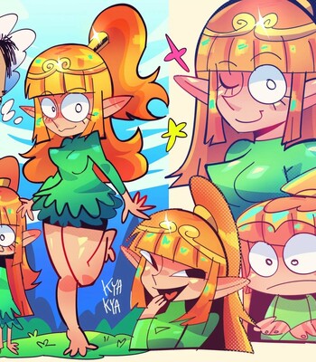 [Funny] The Elf comic porn sex 99