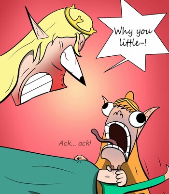[Funny] The Elf comic porn sex 101