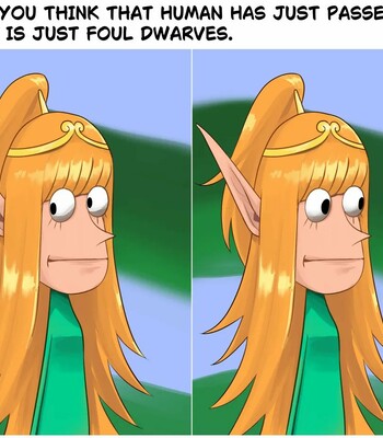 [Funny] The Elf comic porn sex 103