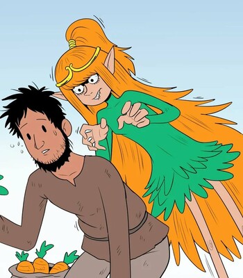 [Funny] The Elf comic porn sex 104