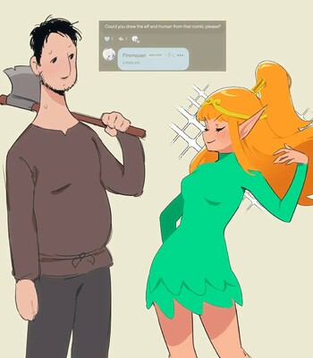 [Funny] The Elf comic porn sex 108