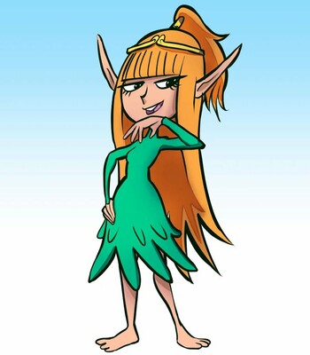 [Funny] The Elf comic porn sex 109