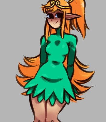 [Funny] The Elf comic porn sex 112
