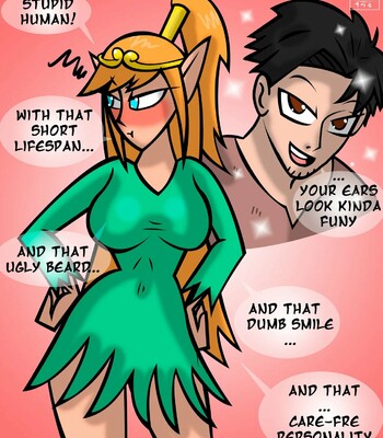 [Funny] The Elf comic porn sex 113