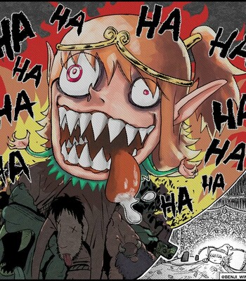 [Funny] The Elf comic porn sex 114