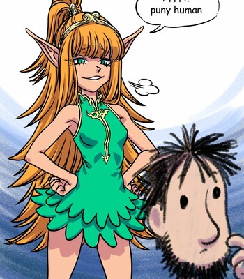 [Funny] The Elf comic porn sex 116