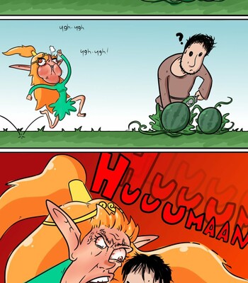 [Funny] The Elf comic porn sex 117