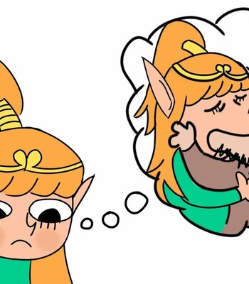 [Funny] The Elf comic porn sex 120