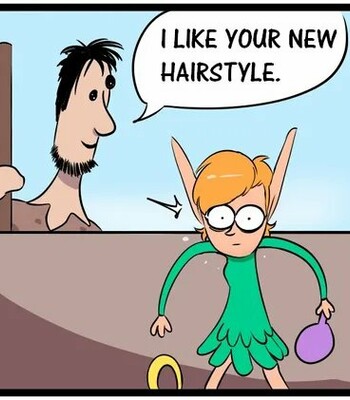 [Funny] The Elf comic porn sex 121