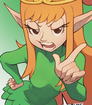 [Funny] The Elf comic porn sex 124