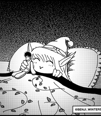 [Funny] The Elf comic porn sex 126