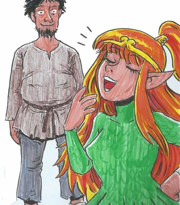 [Funny] The Elf comic porn sex 132
