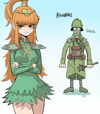 [Funny] The Elf comic porn sex 133