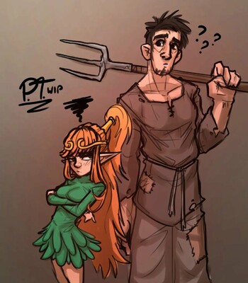 [Funny] The Elf comic porn sex 134