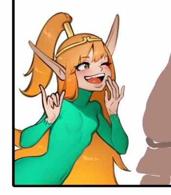 [Funny] The Elf comic porn sex 137