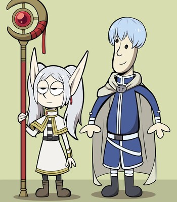 [Funny] The Elf comic porn sex 138