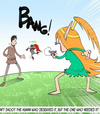 [Funny] The Elf comic porn sex 144
