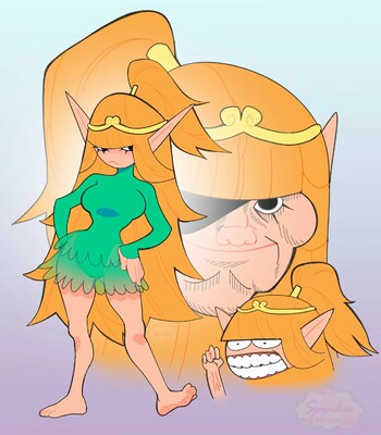 [Funny] The Elf comic porn sex 145