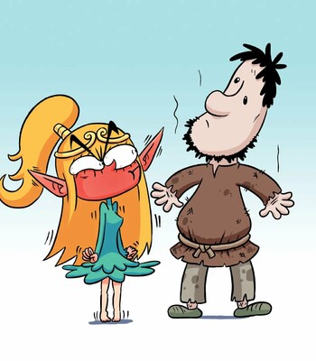 [Funny] The Elf comic porn sex 146
