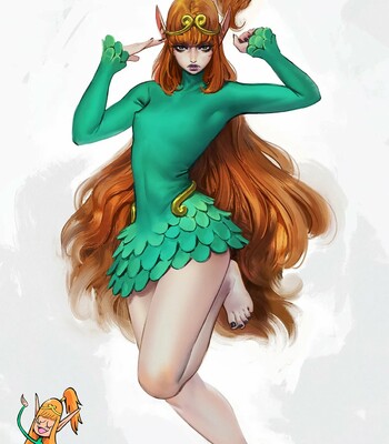 [Funny] The Elf comic porn sex 147