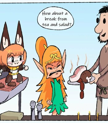 [Funny] The Elf comic porn sex 151