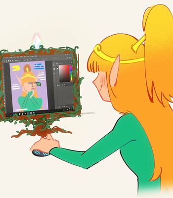 [Funny] The Elf comic porn sex 152