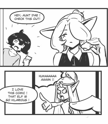 [Funny] The Elf comic porn sex 153
