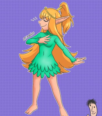 [Funny] The Elf comic porn sex 154